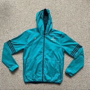 Adidas 2016 Boston Marathon Jacket